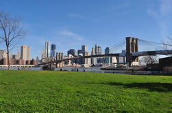 Aluguer de bicicletas em Brooklyn Bridge