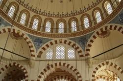 Tour otomano de Estambul: Palacio de Topkapi, Mezquita Azul