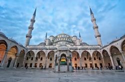 Private Tour: Istambul em um dia Sightseeing Tour incluindo Mesquita Azul, Hagia Sophia e Palácio de Topkapi