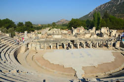 Small-Group Ephesus and the House of Virgin Mary Day Trip from Istanbul