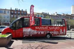 Excursión en autobús turístico de Toulouse