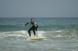 Surf Experience i Tamraght fra Agadir