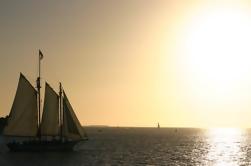 Key West Schoener Champagne Sunset Sail