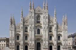 Billet et Duo Duomo de Milan