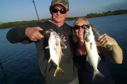 Fort Pierce Inshore Fishing Charter