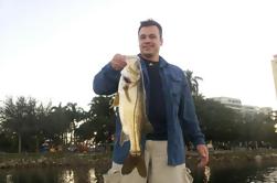 Jacksonville Inshore Pesca Carta