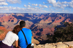 Excursión de un día al sur de Grand Canyon desde Sedona