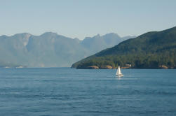 Excursión de día completo de Bowen Island