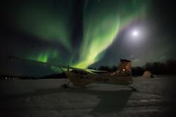 Northern Lights Aéroport d'arrivée: Vol de Rovaniemi