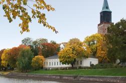 Excursión privada a pie por la ciudad de Turku