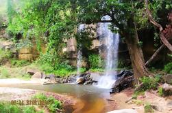 Excursión de día completo de la Reserva Nacional de Shimba Hills desde Mombasa