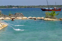 Tour Dhow de la Isla Wasini de Día Completo desde Mombasa