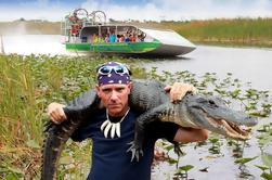 Everglades VIP Tour com transporte incluído