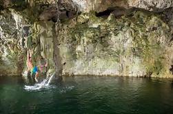 Cenote Maya Park Admission Ticket