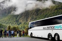 Milford Sound Viagem de um dia em Queenstown de ônibus, cruzeiro e vôo