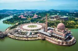 Excursion d'une demi-journée à Putrajaya et le parc agricole de Kuala Lumpur