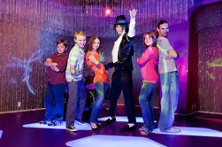 Pacote de Turismo de Madame Tussaud's e Hollywood Behind-the-Scenes