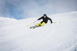 Gold Ski or Snowboard Rental Package