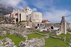 Kruja Ganztagesausflug von Durres