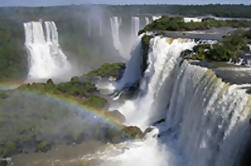 Excursão de dia inteiro para Cataratas do Iguaçu