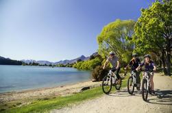 Location de vélo de montagne Queenstown toute la journée