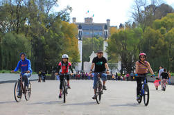 Tour Histórico de Bicicleta en la Ciudad de México: Chapultepec,