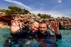 6 Paquetes de buceo en Sa Coma