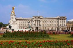 Visite guidée royale de Londres avec changement de la cérémonie de garde et croisière sur la Tamise