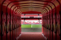 Estadio Emirates y Tour del Museo del Arsenal