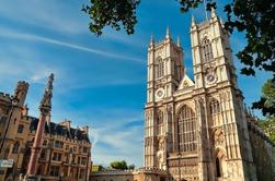 Torre de Londres de todo el día y Tour de la Abadía de Westminster incluyendo té por la tarde