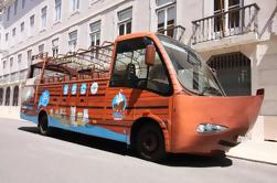 Caravel on Wheels: Historical Video Guided Sightseeing Tour in Lisbon