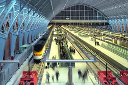 Londres St Pancras Eurostar Private Arrival Transfer