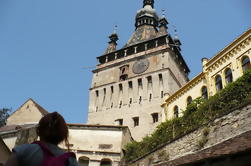 Rupea Citadel - Viscri - Sighisoara Viagem de um dia de Brasov