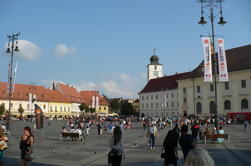 Sibiu Day Trip from Brasov