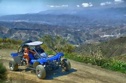 Panoramic Buggy Tour fra Malaga