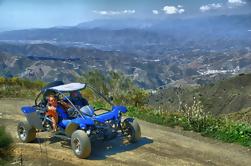 Excursión Costa de Málaga: Tour Panorámico en Buggy con Cata de Vino en una Bodega Histórica