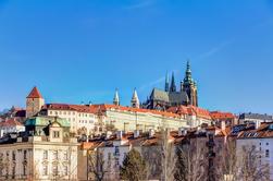 2 uur Praag Coach en Walking Tour