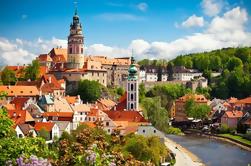 Excursion d'une journée à Cesky Krumlov de Prague