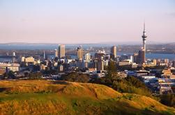 Excursión a la ciudad de Auckland