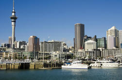 Tour de los Destaques de la Ciudad de Auckland