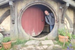 Rotorua Stadtrundfahrt und "Der Herr der Ringe" Hobbiton Movie Set