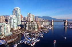 Vancouver Shore Exkursion: Pre-Cruise Stadtrundfahrt mit Port Drop Off