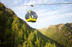 Excursión de un día a la autopista de Mar a Sky desde Vancouver: Shannon Falls, Britannia Mine y Gondola Ride