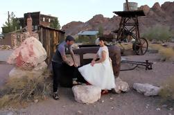 Wedding Ceremony: Nelson Ghost Town