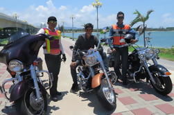 Grande viagem de moto em Phuket