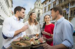 Excursión a pie para grupos de pequeños grupos en Graz