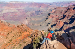 Excursión en autobús de South Rim del Gran Cañón con actualizaciones opcionales