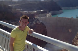 West Rim Flight en Hoover Dam Tour van Las Vegas