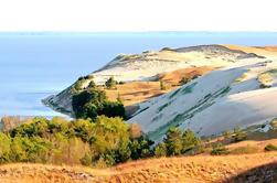 Excursión de un día a Curonian Spit un tesoro en el mar Báltico