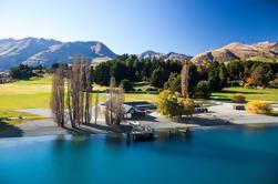 Crucero por el Lago Wakatipu y el Monte Nicholas High Country 4WD Tour